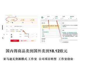 跨境電商亞馬遜erp貼牌定制招商加盟火爆進(jìn)行中