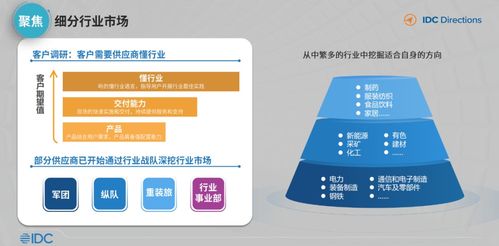 idc 中國工業互聯網與工業軟件發展趨勢